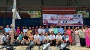 Manipur pharmacists protest proposed rule change, seek early pharmacy council polls Manipur pharmacists protest proposed rule change, seek early pharmacy council polls