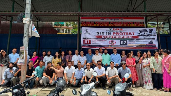 Manipur pharmacists protest proposed rule change, seek early pharmacy council polls