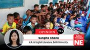 The Unfinished Story of Children’s Cinema in Manipur The Unfinished Story of Children’s Cinema in Manipur