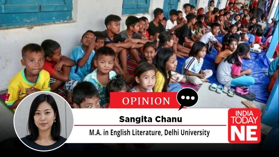 The Unfinished Story of Children’s Cinema in Manipur The Unfinished Story of Children’s Cinema in Manipur