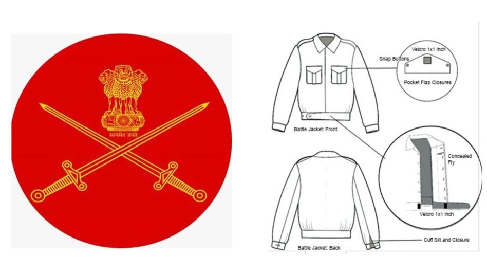 Indian Army drops colonial-era symbols from uniform rules, introduces Bandi jacket Indian Army drops colonial-era symbols from uniform rules, introduces Bandi jacket