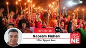 Delhi Must Listen This Time as Naga and Meitei Organisations Unite for Justice Delhi Must Listen This Time as Naga and Meitei Organisations Unite for Justice