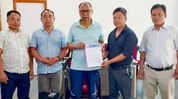 Manipur CM meets Liangmai Naga Council delegation, discusses connectivity and development issues Manipur CM meets Liangmai Naga Council delegation, discusses connectivity and development issues
