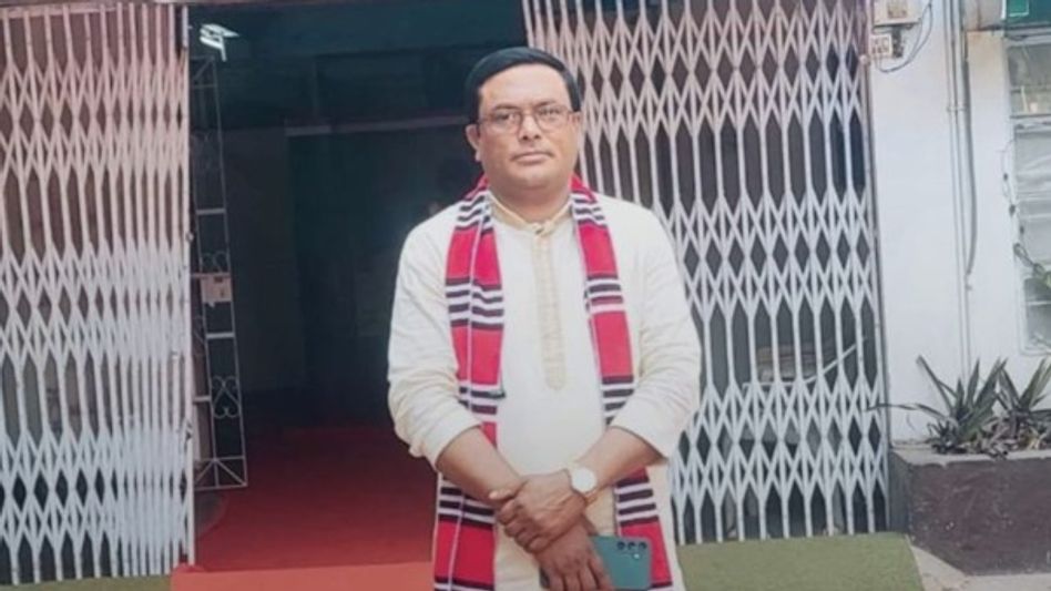 APCC Minority Department General Secretary Anamur Rahman resigns from Congress APCC Minority Department General Secretary Anamur Rahman resigns from Congress