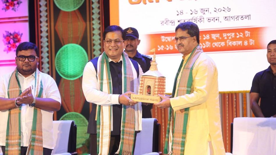 Northeast emerging as India’s new growth engine: Sarbananda Sonowal Northeast emerging as India’s new growth engine: Sarbananda Sonowal