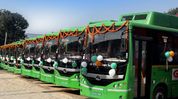Guwahati's Green Bus drivers must display licences on windshields; violators to face action Guwahati's Green Bus drivers must display licences on windshields; violators to face action
