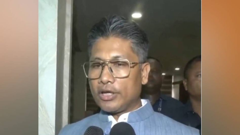 Assam Minister Pijush Hazarika warns of action over delay in seed distribution, pushes for modernisation of agriculture Assam Minister Pijush Hazarika warns of action over delay in seed distribution, pushes for modernisation of agriculture