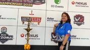 Assam's Kasturi Sharma wins double gold at National Arm Wrestling Championship, clinches third consecutive title Assam's Kasturi Sharma wins double gold at National Arm Wrestling Championship, clinches third consecutive title