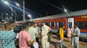 Disabled woman gives birth aboard Silchar–Agartala train; social worker praised for timely assistance Disabled woman gives birth aboard Silchar–Agartala train; social worker praised for timely assistance