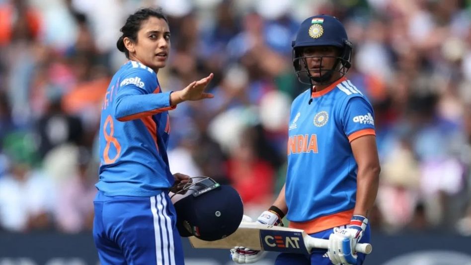 Women's T20 World Cup 2026: India outclass Pakistan by 64 runs in tournament opener Women's T20 World Cup 2026: India outclass Pakistan by 64 runs in tournament opener