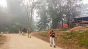 Fresh tension erupts in Manipur's Kangpokpi district, three reportedly injured in firing Fresh tension erupts in Manipur's Kangpokpi district, three reportedly injured in firing