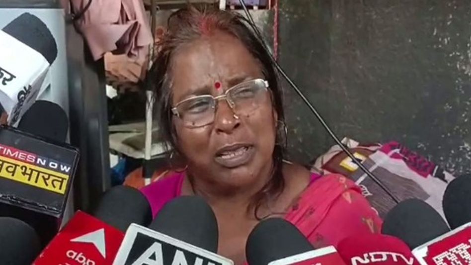 'He said he was going on a mission': IAF pilot Shubham Kumar's mother recalls final conversation before Assam's Jorhat AN-32 crash 'He said he was going on a mission': IAF pilot Shubham Kumar's mother recalls final conversation before Assam's Jorhat AN-32 crash