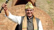 Assam CM conferred 'Yugdrashta' title by Assam State Freedom Fighters Association Assam CM conferred 'Yugdrashta' title by Assam State Freedom Fighters Association