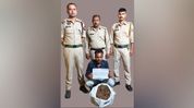 Guwahati Police arrest drug peddler, seize 6 kg ganja in Basistha operation Guwahati Police arrest drug peddler, seize 6 kg ganja in Basistha operation