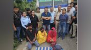 Assam: STF foils heroin smuggling bid in Guwahati, three including women held Assam: STF foils heroin smuggling bid in Guwahati, three including women held