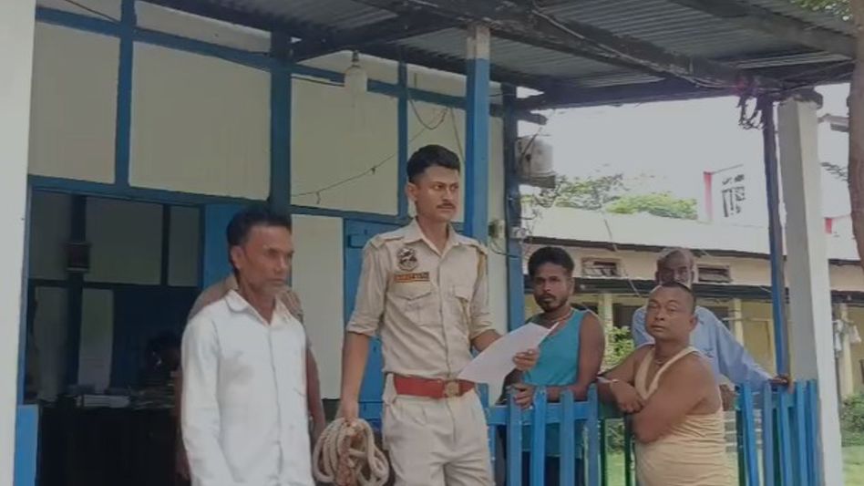 Man arrested under POCSO Act for alleged sexual assault of minor in Assam’s Nagaon Man arrested under POCSO Act for alleged sexual assault of minor in Assam’s Nagaon