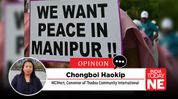 Will Manipur's Next Generation Inherit Peace or Pain? Will Manipur's Next Generation Inherit Peace or Pain?