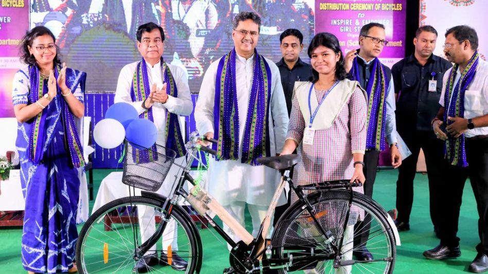Dropout rate in Tripura falls significantly: CM Manik Saha Dropout rate in Tripura falls significantly: CM Manik Saha
