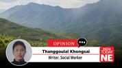 How long will New Delhi turn a blind eye to the Manipur crisis? How long will New Delhi turn a blind eye to the Manipur crisis?