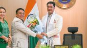 Arunachal anti-conversion law to be implemented only after stakeholder consultations: CM Khandu Arunachal anti-conversion law to be implemented only after stakeholder consultations: CM Khandu