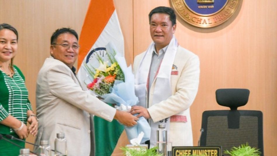 Arunachal anti-conversion law to be implemented only after stakeholder consultations: CM Khandu Arunachal anti-conversion law to be implemented only after stakeholder consultations: CM Khandu