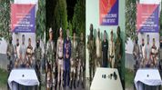 Security forces arrest four cadres of different pro scribed outfits in separate operations across Manipur Security forces arrest four cadres of different pro scribed outfits in separate operations across Manipur