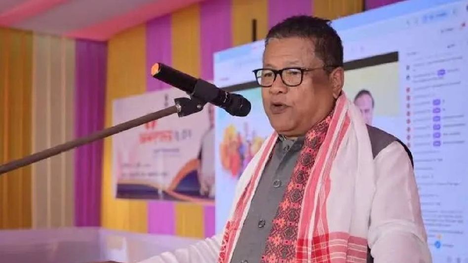 Assam: Ranoj Pegu rejects claims of delay in college fee waiver reimbursements Assam: Ranoj Pegu rejects claims of delay in college fee waiver reimbursements
