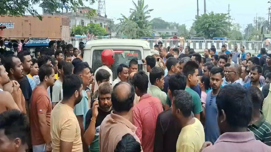 Assam: Schoolgirl abduction attempt foiled in Nalbari, two accused held Assam: Schoolgirl abduction attempt foiled in Nalbari, two accused held