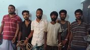15 alleged thieves arrested in major anti-theft operation by Rupahihat Police in Assam's Nagaon 15 alleged thieves arrested in major anti-theft operation by Rupahihat Police in Assam's Nagaon