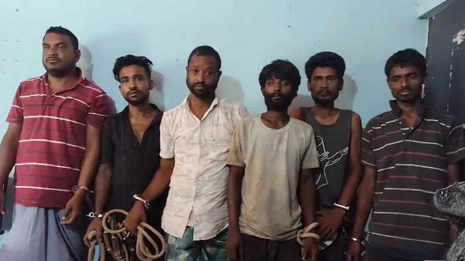 15 alleged thieves arrested in major anti-theft operation by Rupahihat Police in Assam's Nagaon 15 alleged thieves arrested in major anti-theft operation by Rupahihat Police in Assam's Nagaon
