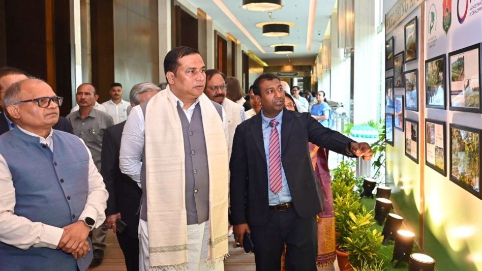 Jayanta Malla Baruah attends APFBC Phase-II closure workshop, highlights Assam’s conservation achievements Jayanta Malla Baruah attends APFBC Phase-II closure workshop, highlights Assam’s conservation achievements