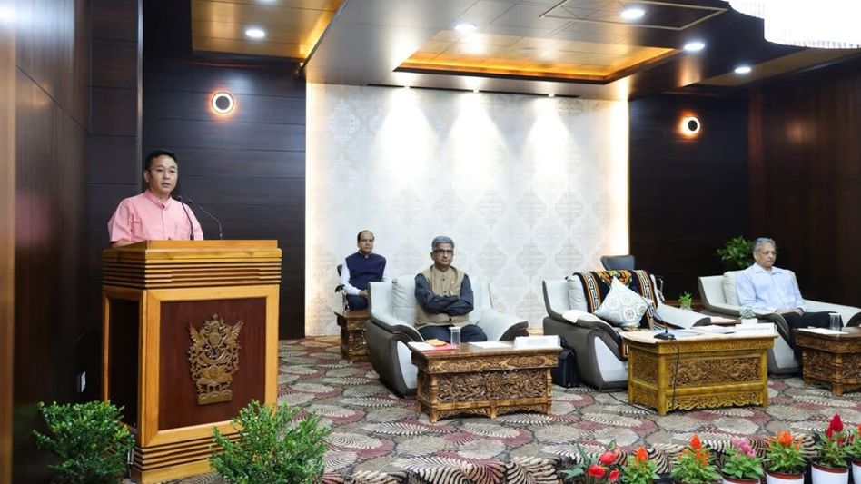 Sikkim CM Prem Singh Tamang reserves 20 per cent police posts for Agniveers Sikkim CM Prem Singh Tamang reserves 20 per cent police posts for Agniveers