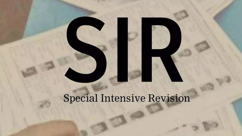 Electoral roll revision begins in Arunachal, over 8.87 lakh voters to be covered Electoral roll revision begins in Arunachal, over 8.87 lakh voters to be covered