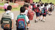 Tinsukia schools directed to reduce school bag weight; strict action warned for violators Tinsukia schools directed to reduce school bag weight; strict action warned for violators
