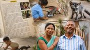 From a mother’s breast milk to a CBSE class 10 textbook: The story of Assam’s baby civet Bhakat From a mother’s breast milk to a CBSE class 10 textbook: The story of Assam’s baby civet Bhakat