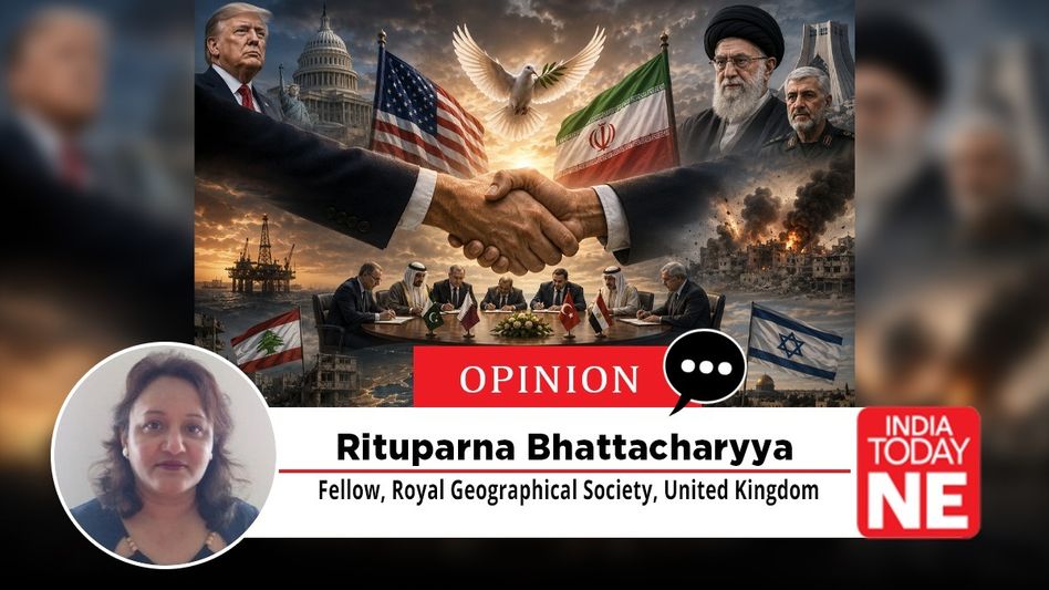 "The Islamabad Memorandum”: A Fragile Peace or a Tactical Truce in the 2026 Iran War? "The Islamabad Memorandum”: A Fragile Peace or a Tactical Truce in the 2026 Iran War?