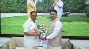 Assam Minister Pijush Hazarika seeks Centre's support for irrigation, agriculture development Assam Minister Pijush Hazarika seeks Centre's support for irrigation, agriculture development