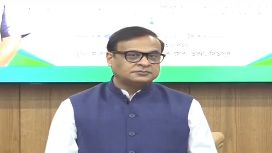 Assam CM launches PNG supply in Mangaldai, inaugurates new CNG facilities in Tezpur Assam CM launches PNG supply in Mangaldai, inaugurates new CNG facilities in Tezpur