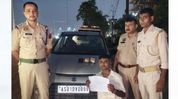 Basistha Police seize heroin, arrest notorious drug supplier in Guwahati Basistha Police seize heroin, arrest notorious drug supplier in Guwahati