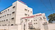 Three injured Kuki patients shifted from RIMS to Churachandpur Medical College amid tight security Three injured Kuki patients shifted from RIMS to Churachandpur Medical College amid tight security