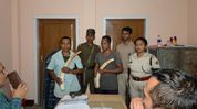 Assam: Elephant ivory seized at Bamunigaon, two arrested in wildlife trafficking crackdown Assam: Elephant ivory seized at Bamunigaon, two arrested in wildlife trafficking crackdown