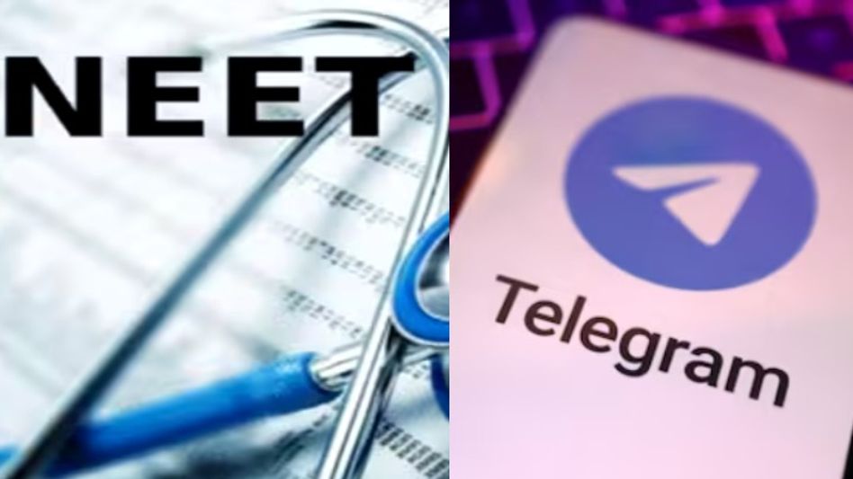 Telegram moves Delhi High Court against temporary ban ahead of NEET-UG re-examination Telegram moves Delhi High Court against temporary ban ahead of NEET-UG re-examination