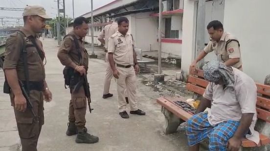 Assam: Over 2,000 Yaba tablets seized at New Bongaigaon Railway Station; One arrested