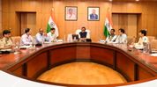 Zero tolerance for malpractice: Assam deploys military escorts, mobile jammers and 24x7 security for NEET re-exam Zero tolerance for malpractice: Assam deploys military escorts, mobile jammers and 24x7 security for NEET re-exam