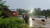 Arunachal's Deomali battles rain havoc as infrastructure takes a hit Arunachal's Deomali battles rain havoc as infrastructure takes a hit