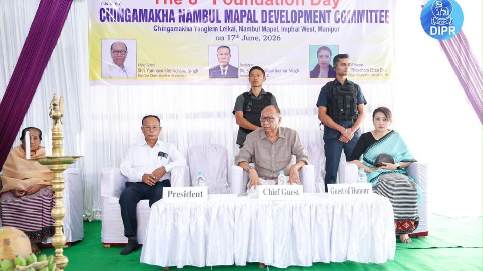 Manipur CM notes signs of reconciliation in conflict-hit areas, urges continued peace efforts Manipur CM notes signs of reconciliation in conflict-hit areas, urges continued peace efforts