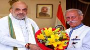 Arunachal Governor raises border security, drug trafficking concerns with Amit Shah Arunachal Governor raises border security, drug trafficking concerns with Amit Shah