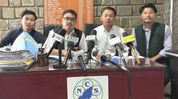 Nagaland students' body calls ‘black friday’ protest over delay in girls' hostel project Nagaland students' body calls ‘black friday’ protest over delay in girls' hostel project