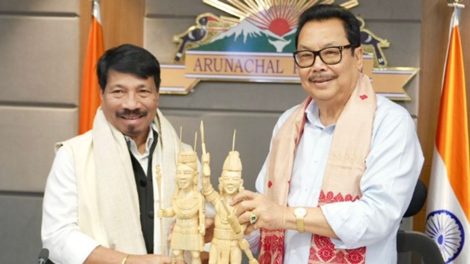 Arunachal, Assam agree to strengthen cooperation to curb illicit excise trade Arunachal, Assam agree to strengthen cooperation to curb illicit excise trade
