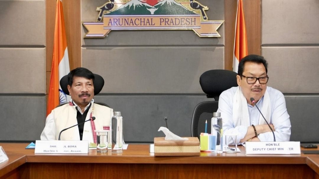 Arunachal, Assam join forces to crack down on illicit liquor trade, boost excise revenue